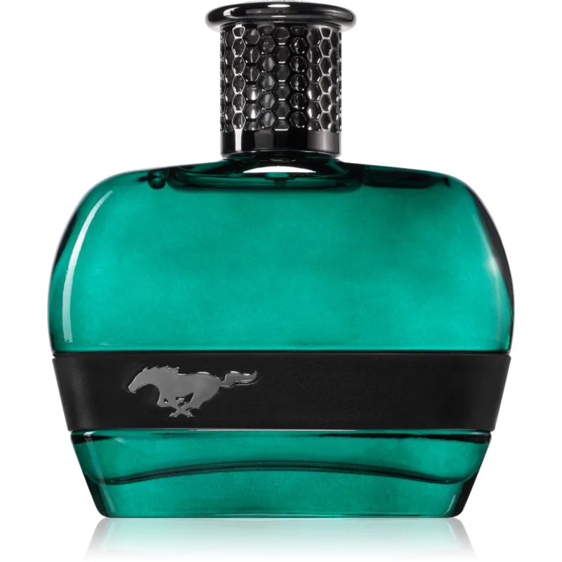 Mustang Green Eau de Toilette για άντρες 100 ml