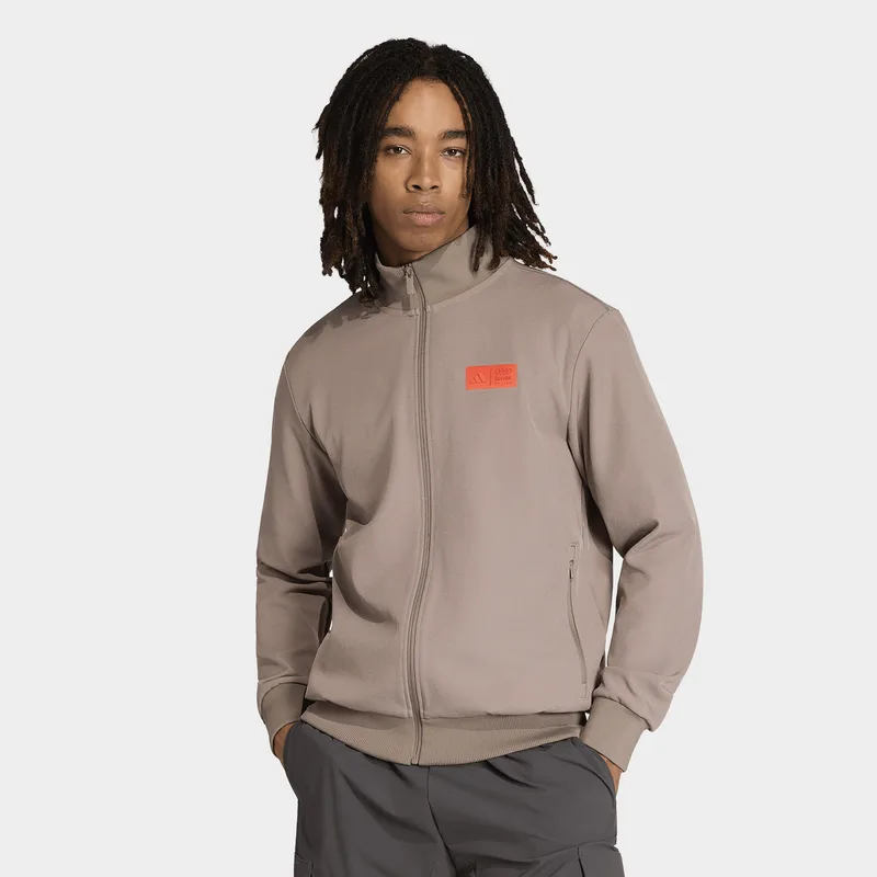 adidas Audi Revolut F1 Team Elevated Ανδρική Ζακέτα (9000274518_93787)