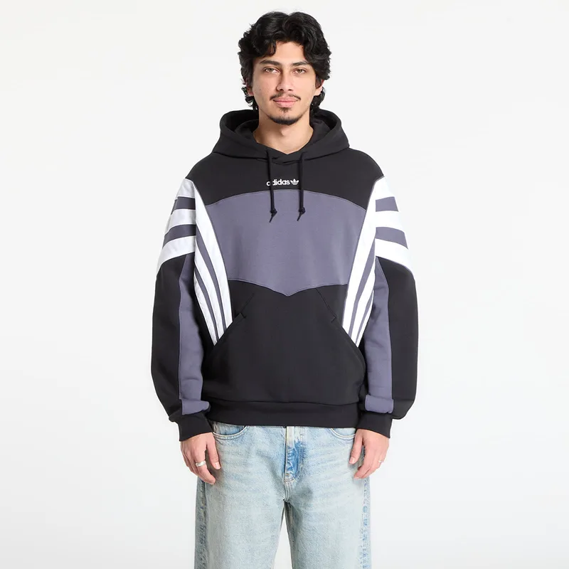 Φούτερ adidas Santiago Hd Hoodie Black XL