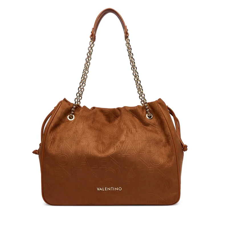Τσάντα Valentino Maxi VBS9U701 Καφέ