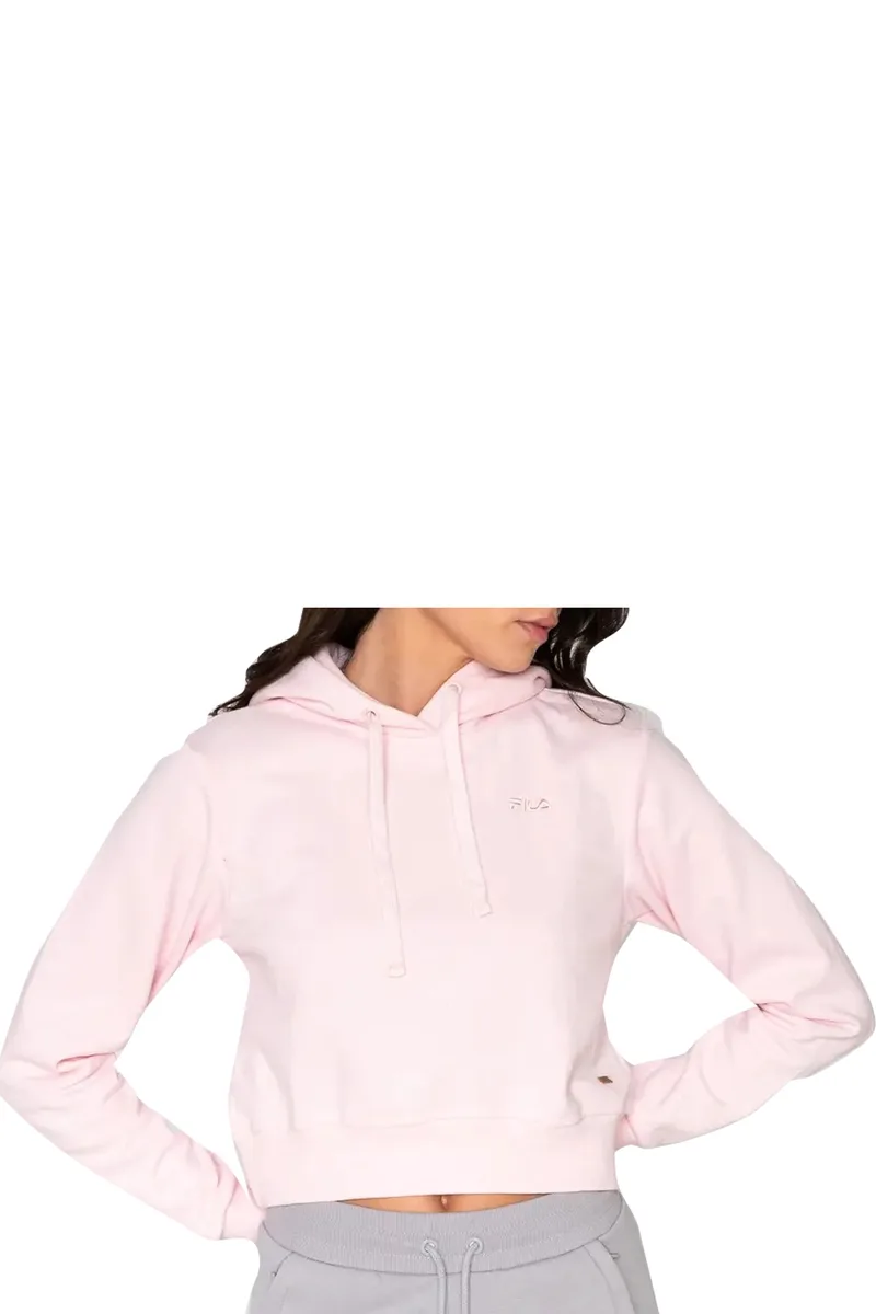 Μπλούζα Μακρυμάνικη Fila Deppy APJC0025-PINK Γυναικείο