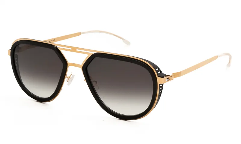 MYKITA ΓΥΑΛΙΑ ΗΛΙΟΥ MYKITA CYPRESS C585 5419 CYPRESS Χρυσό