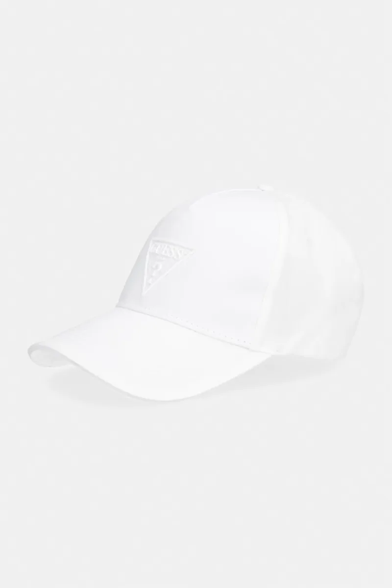 Βαμβακερό καπέλο του μπέιζμπολ Guess