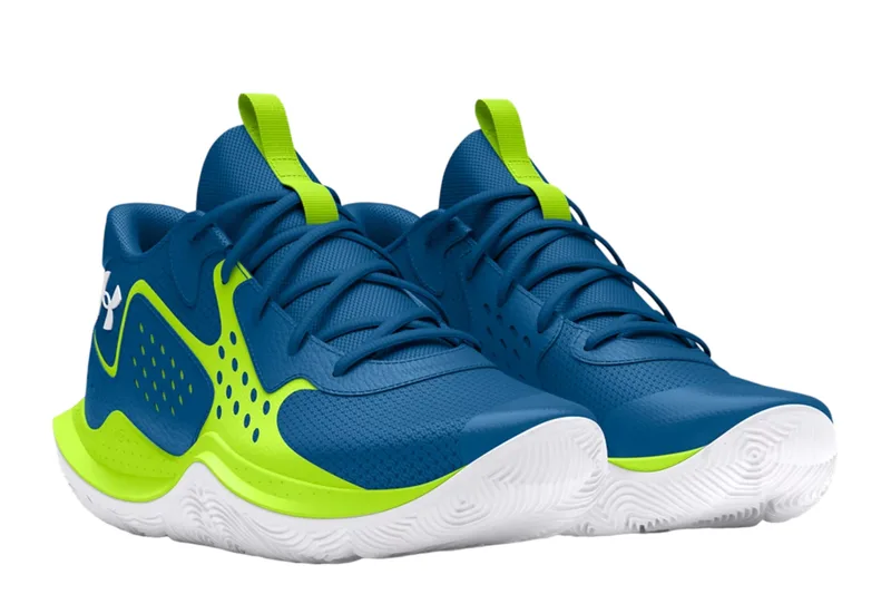 Παπούτσια Μπάσκετ Under Armour GS Jet '23 3026635-401 Unisex Παιδικό