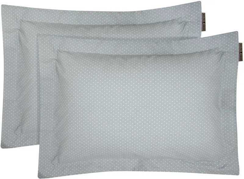 ΜΑΞΙΛΑΡΟΘΗΚΕΣ GREENWICH POLO CLUB LOFT 2391 ΓΚΡΙ 2ΤΜΧ (50X70+5CM)