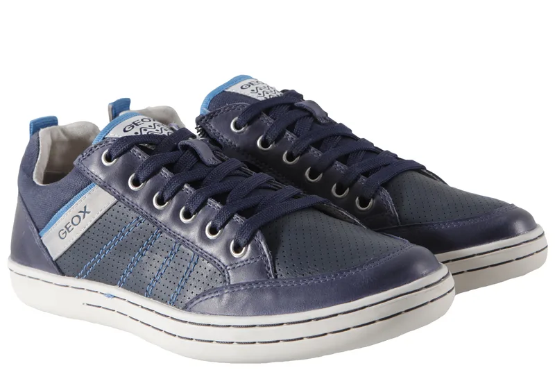 Sneaker Geox Garcia Nr.30-35 J82B6A 0BCCL-C0693 Αγόρι