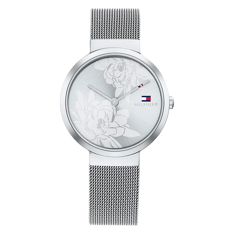Tommy HILFIGER Libby Stainless Steel Mesh Bracelet 1782469