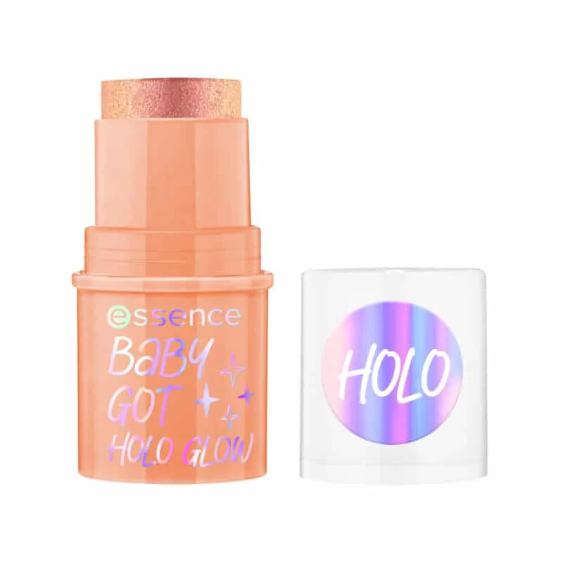 Essence Baby Got Holo Glow Highlighter Stick 10