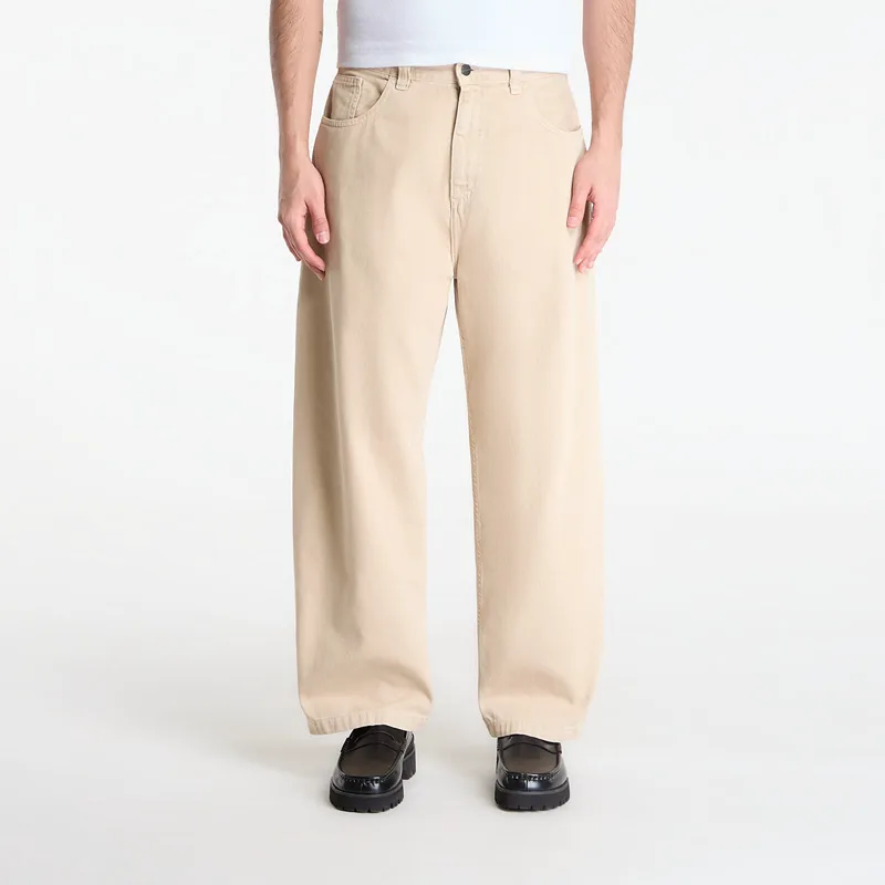 Παντελόνια Carhartt WIP Brandon Pant Barchan XL