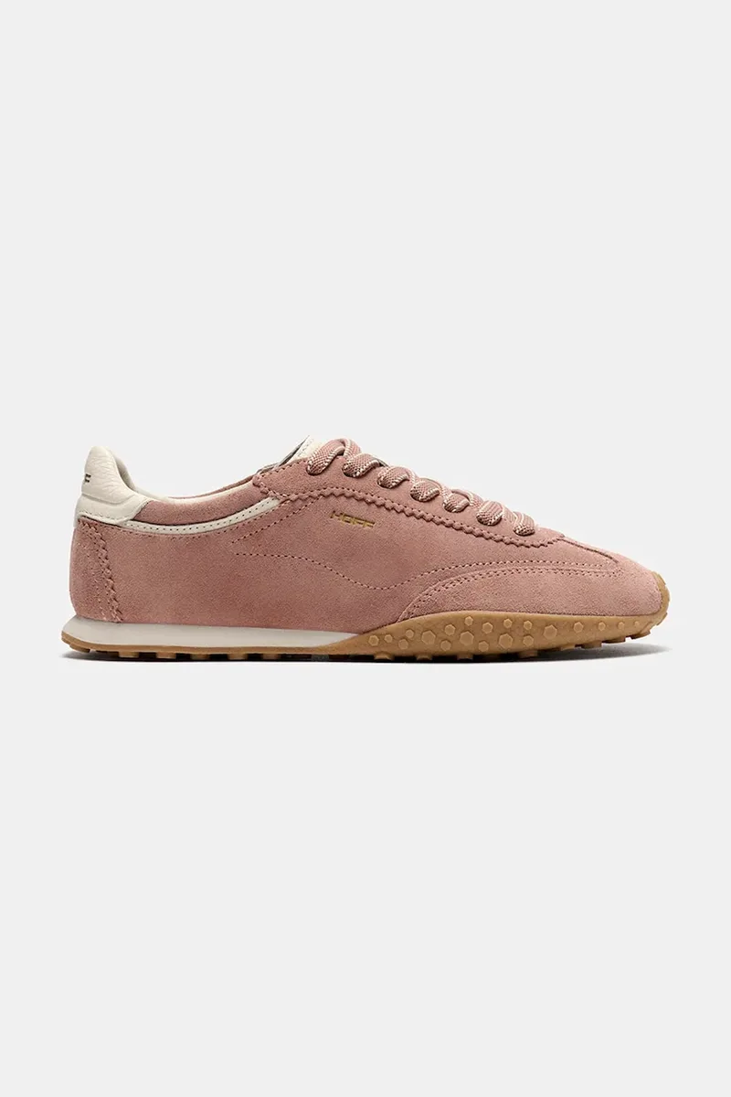 Hoff BRIDGE FL BROWN sneakers γυναικεία σουέτ