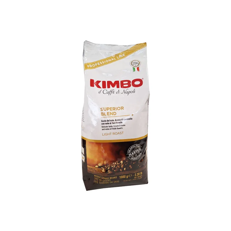 Kimbo Superior Espresso κόκκοι 1Kg