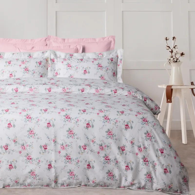 Das home σεντονια σετ king prestige 1718 multicolor 250x270