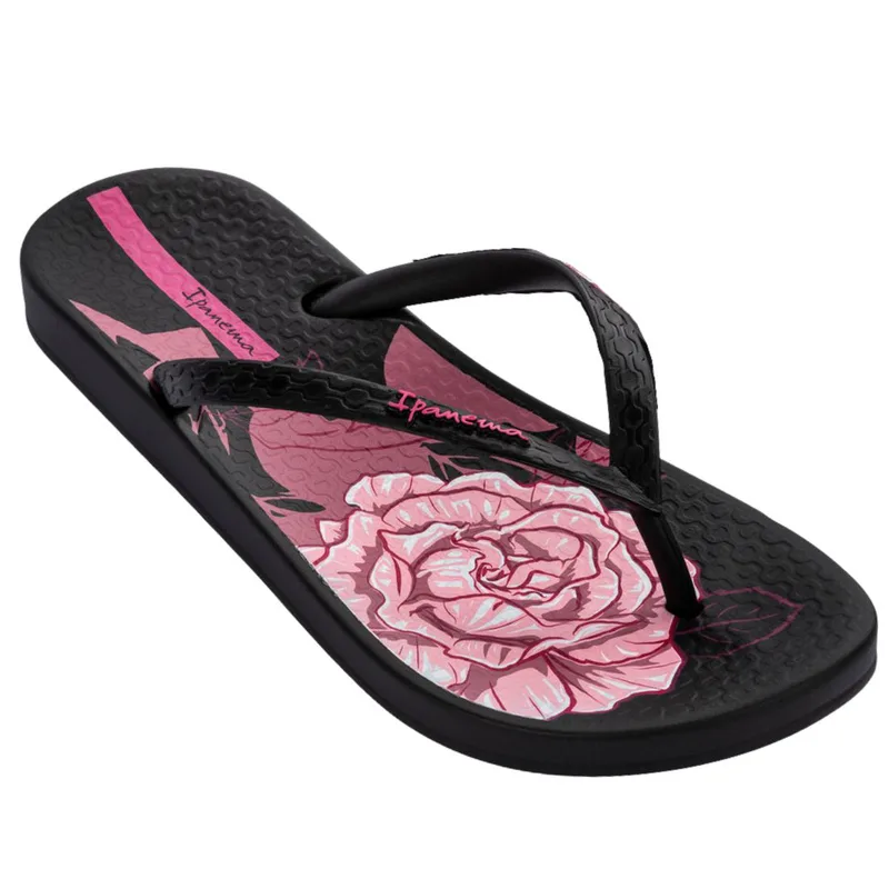 Σαγιονάρες γυναικείες | Ipanema | Anat. Temas XIII Fem | 780-23358 | Black/Pink | (83324-AG741)
