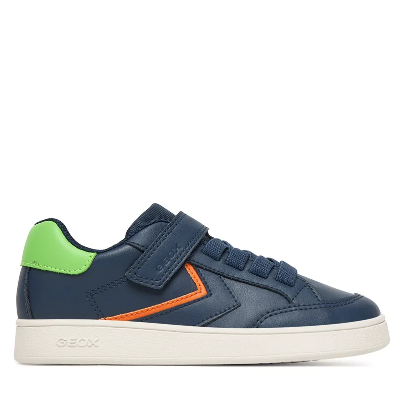 Αθλητικά Geox J Eclyper Boy J55LSA 05411 CB43S S Σκούρο μπλε