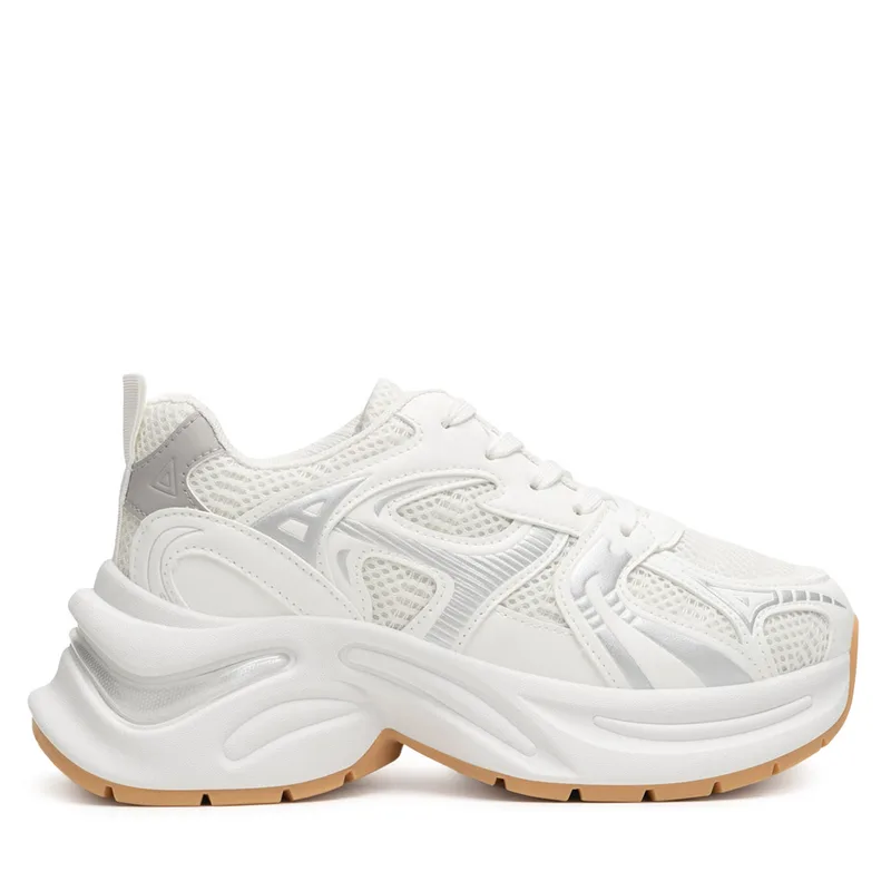 Αθλητικά DeeZee WSS21540-01 Λευκό