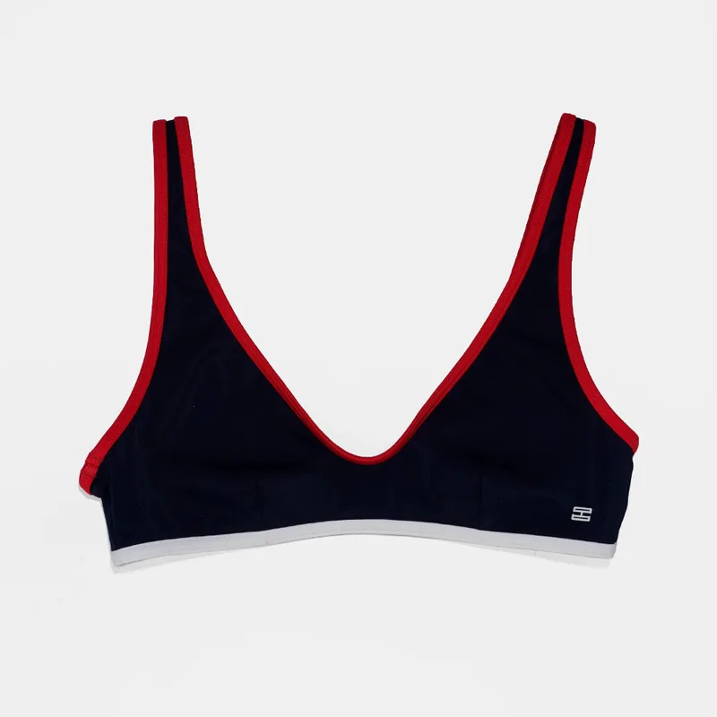 Tommy Jeans Scoop Bralette Γυναικείο Μαγιό (9000271274_75502)