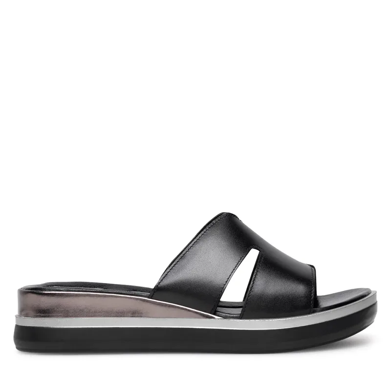 Παντόφλες Lasocki WI23-MINT-02 Μαύρο
