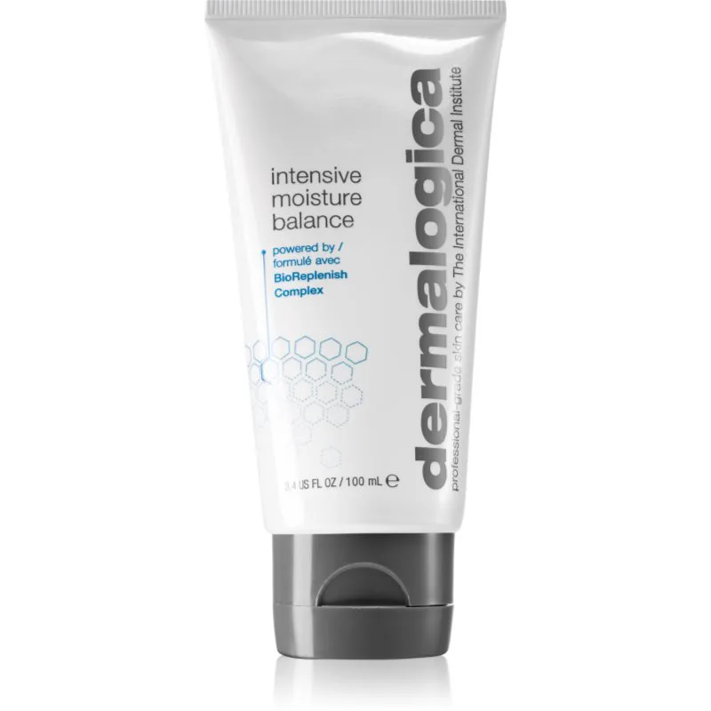 Dermalogica Daily Skin Health Intensive Moisture Balance θρεπτική αντιοξειδωτική κρέμα με ενυδατικό αποτέλεσμα 100 ml