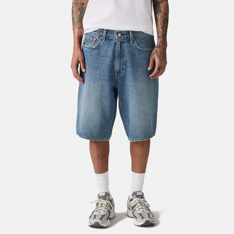 Levi's 478 Baggy Ανδρικό Τζιν Σορτς (9000222791_84681)
