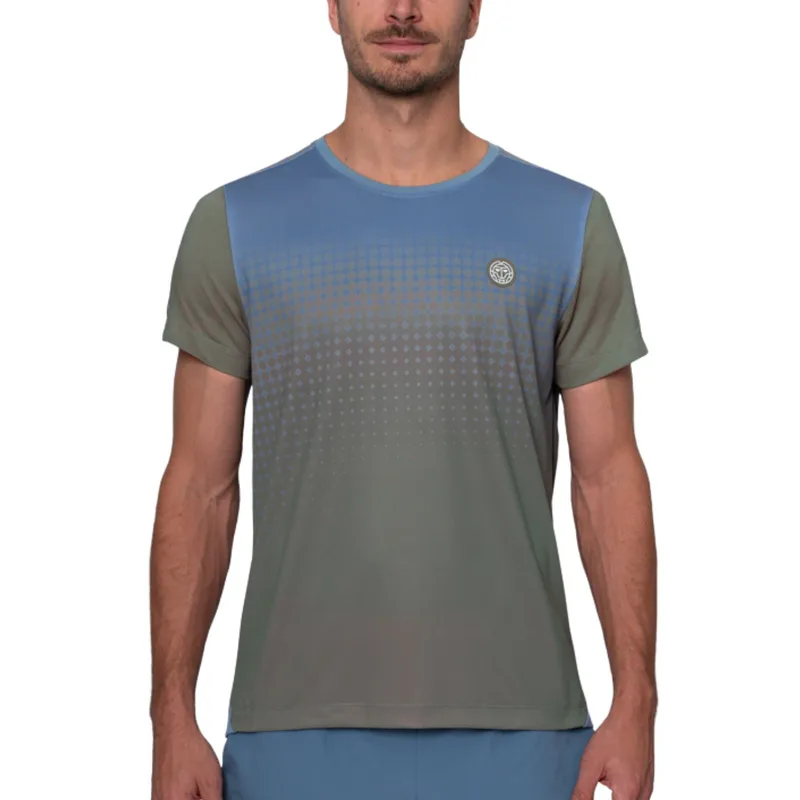 Bidi Badu Spectrum Men's Tennis Tee