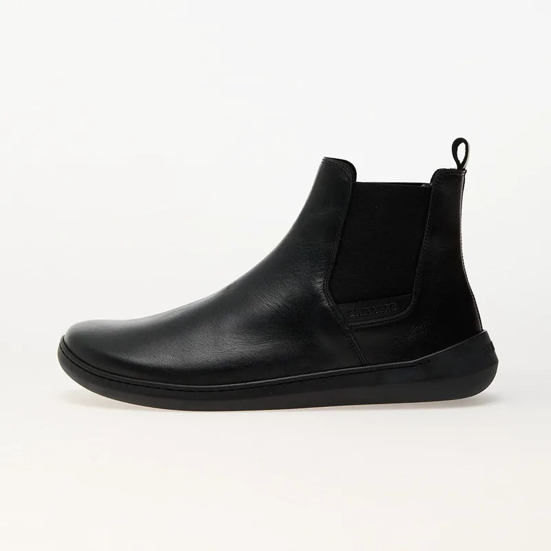 Sneakers Skinners Boots Chelsea Leather Black EUR 39