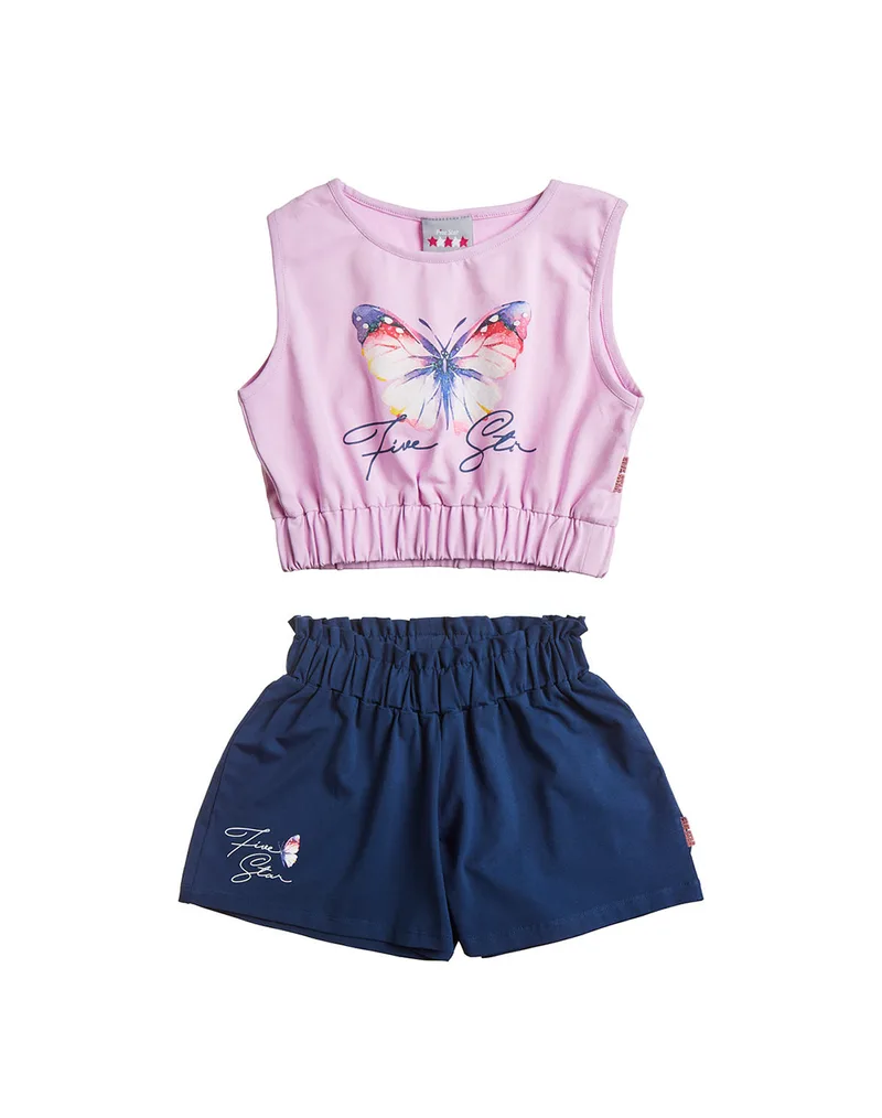 ALOUETTE ΣΕΤ FIVE STAR 00970663-0042 Lilac