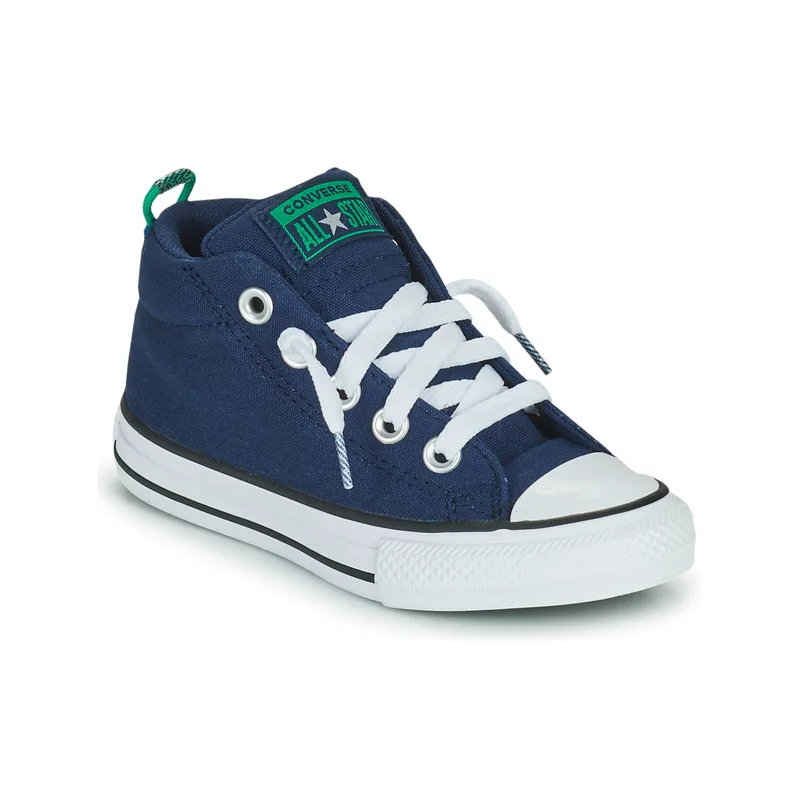 Ψηλά Sneakers Converse CHUCK TAYLOR ALL STAR STREET CANVAS COLOR MID