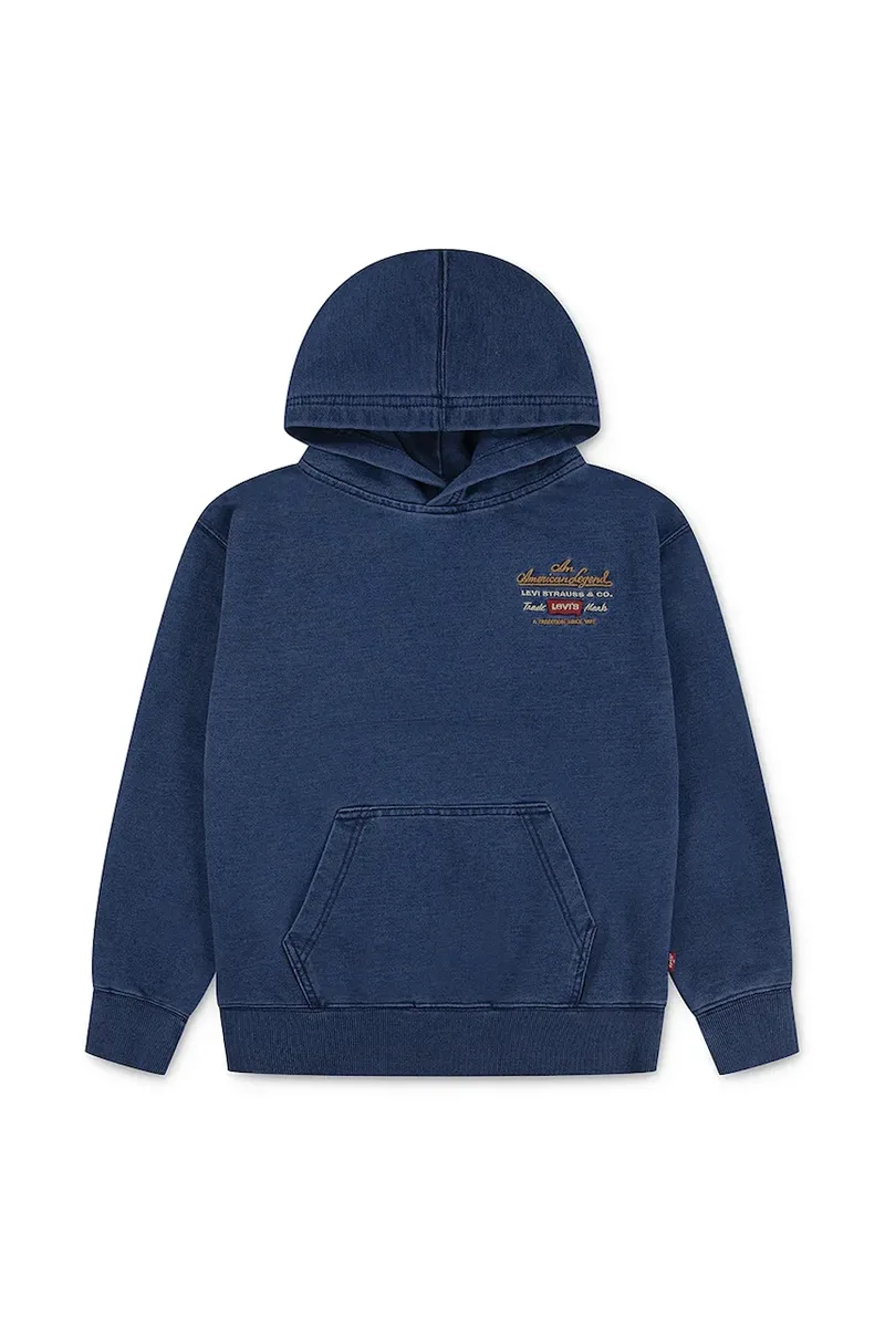 Παιδική μπλούζα Levi's LENGENDARY HOODIE
