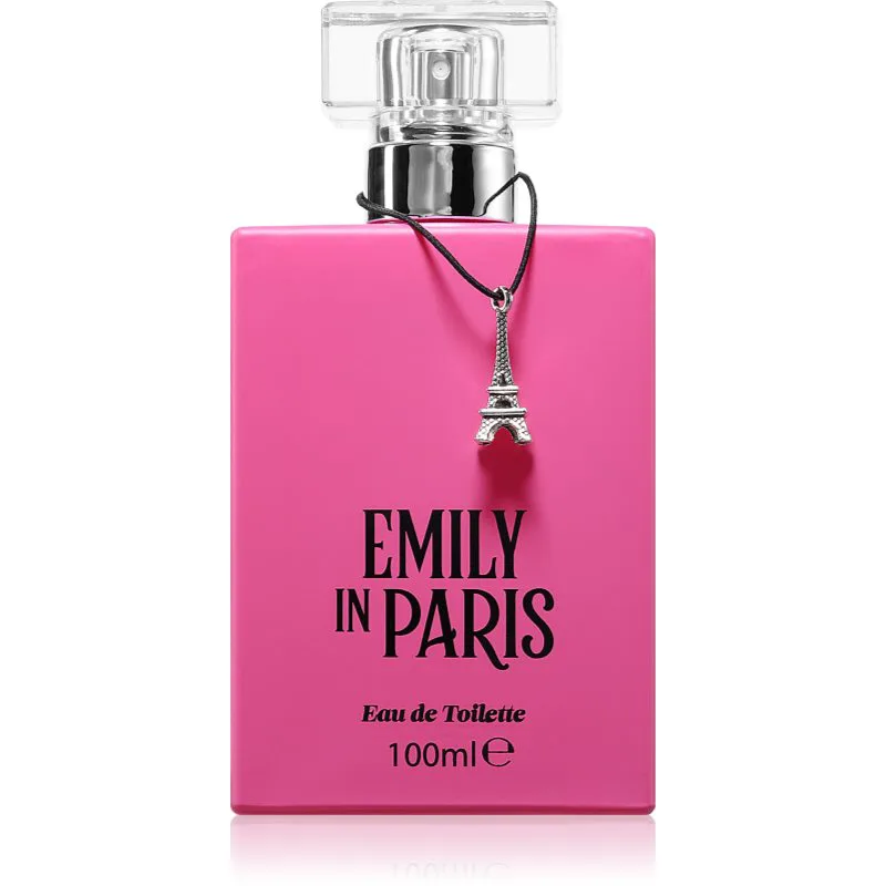 Emily In Paris Deluxe Eau de Toilette για γυναίκες 100 ml