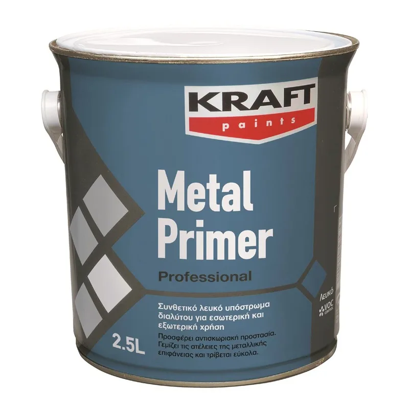 Kraft Metal Primer 2,5Lt
