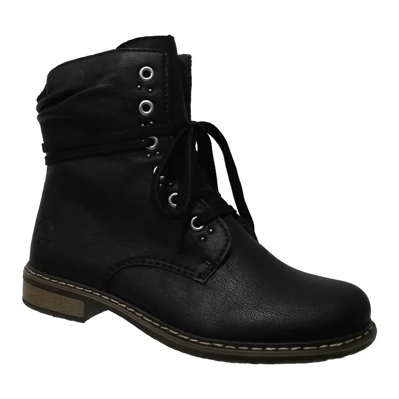 Μποτίνια Rieker 71218