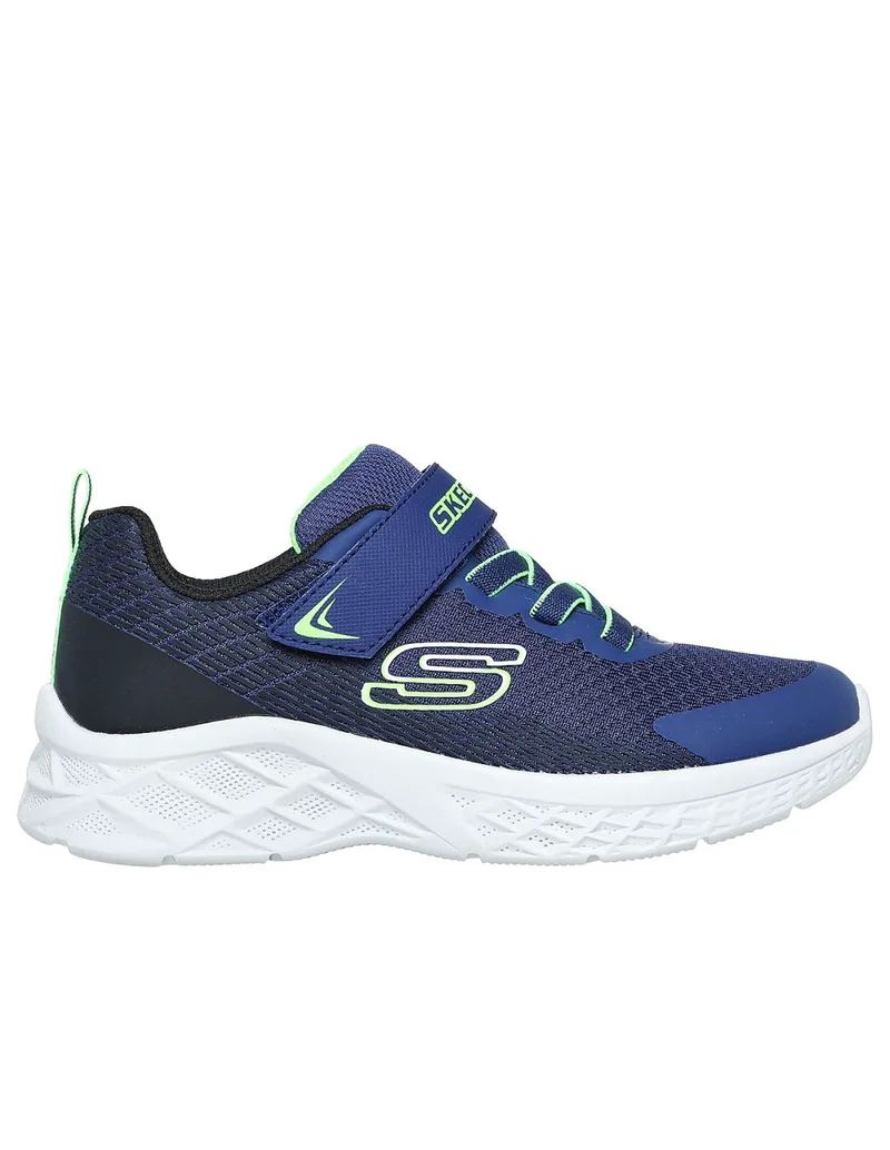 Skechers Microspec II Zovrix 403924LNBLM