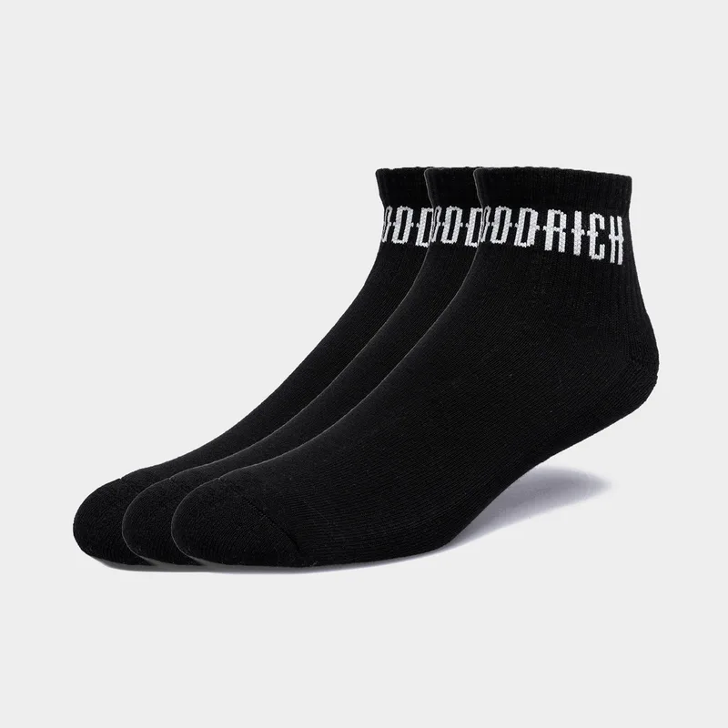 Hoodrich OG Core 3-Pack Quarter Ανδρικές Κάλτσες (9000248866_1480)