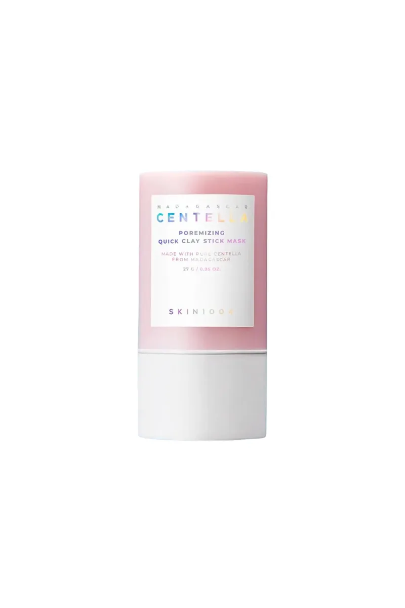 Skin1004 Poremizing Quick Clay Stick Mask - Απολεπιστική Μάσκα 27 gr - 8809913831266