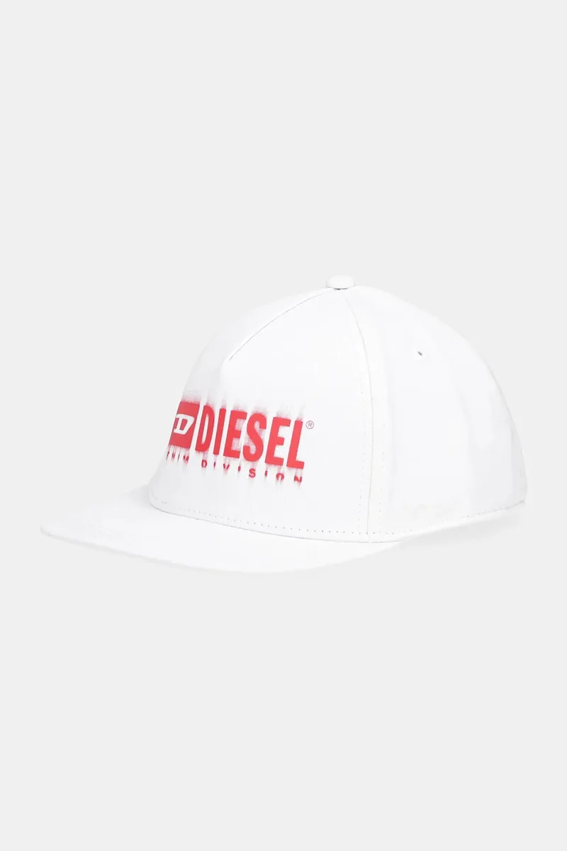Παιδικό βαμβακερό καπέλο μπέιζμπολ Diesel FPRITTIL HAT