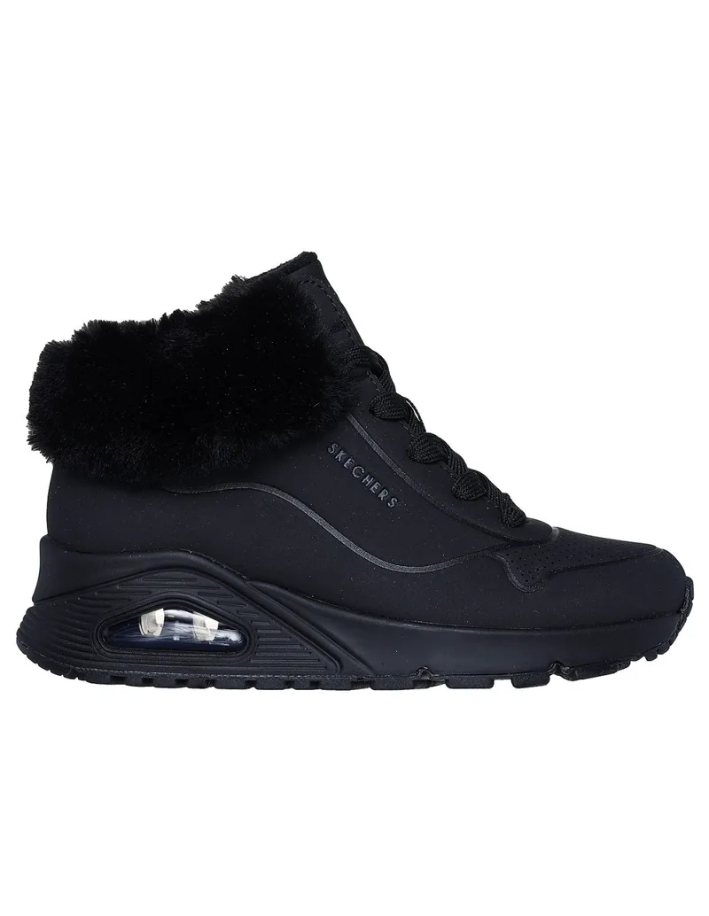 Skechers Παιδικά Sneakers Μαύρα 310539L-BBK