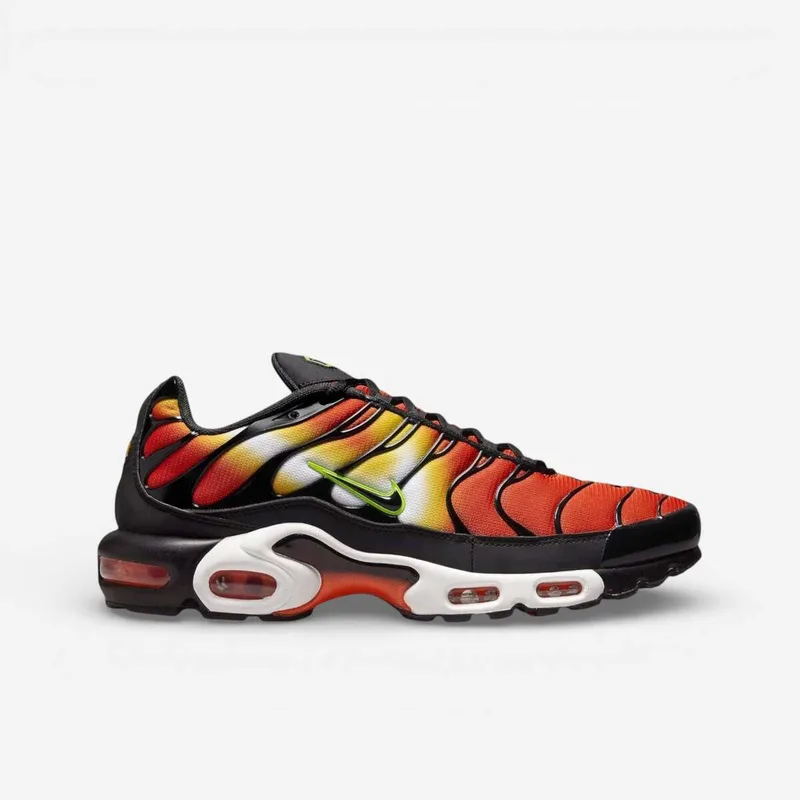 Xαμηλά Sneakers Nike Air Max Plus Sunset Πορτοκαλί Yellow (2021)