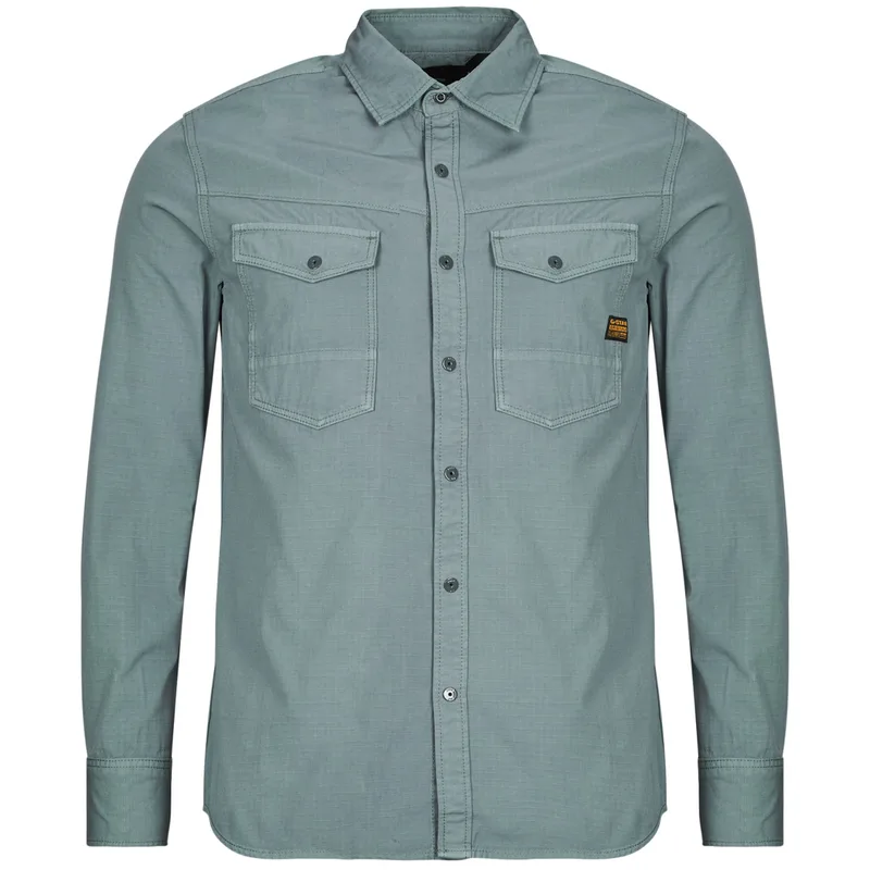 Πουκάμισο με μακριά μανίκια G-Star Raw DAKOTA