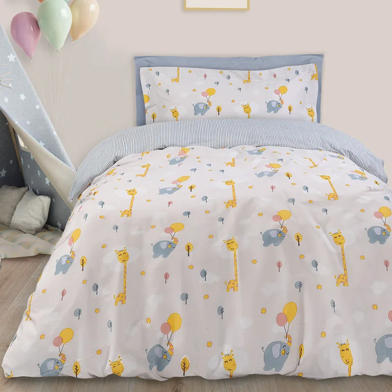 Παπλωματοθήκη Μονή Σετ 160x240 Das Home 4824 Kids 160x240