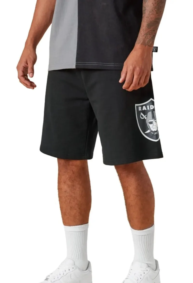Βερμούδα New Era Washed Team LogoLas Vegas Raiders 13083851-001 Ανδρικό