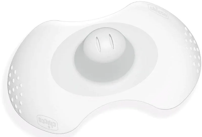 ΔΙΣΚΟΙ ΣΤΗΘΟΥΣ ΣΙΛΙΚΟΝΗΣ CHICCO S-M (2ΤΜΧ)