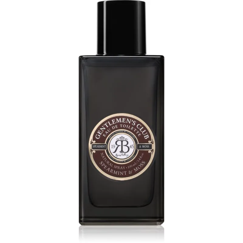 Castelbel Gentlemen's Club Spearmint & Moss Eau de Toilette για άντρες 100 ml