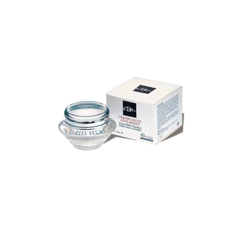 Cdm Cedeme Anti-Wrinkle Face 50ml