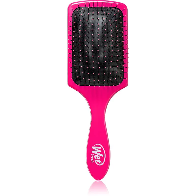 Wet Brush Paddle βούρτσα για τα μαλλιά Ροζ