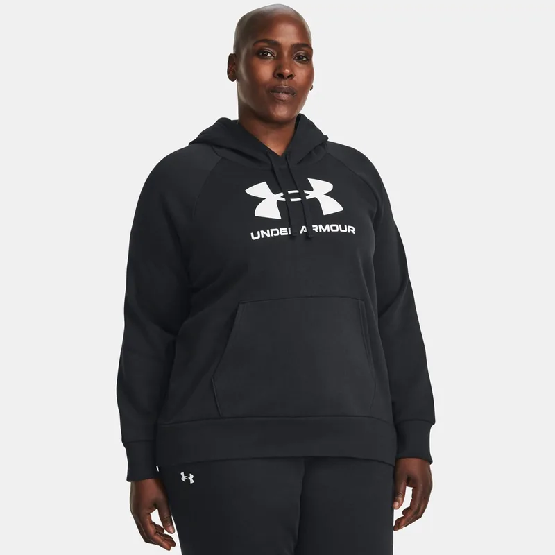 Μπλούζα Rival Fleece Logo Hoodie