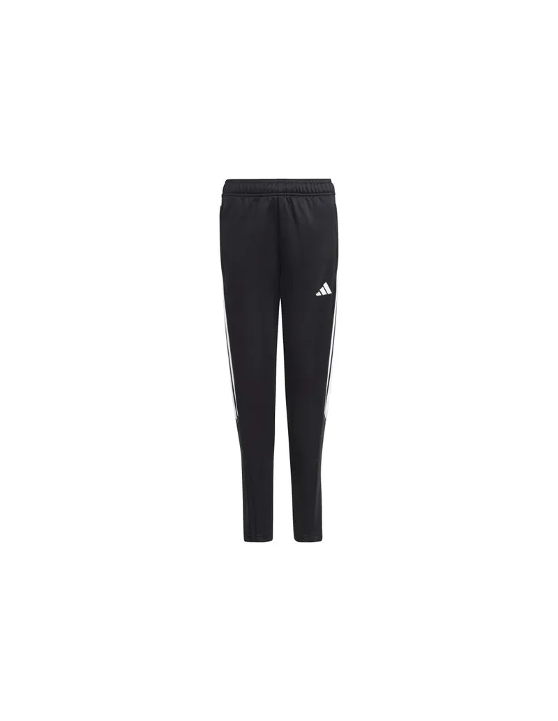 Adidas Παιδικό Παντελόνι Φόρμας Μαύρο Tiro23 HS3620