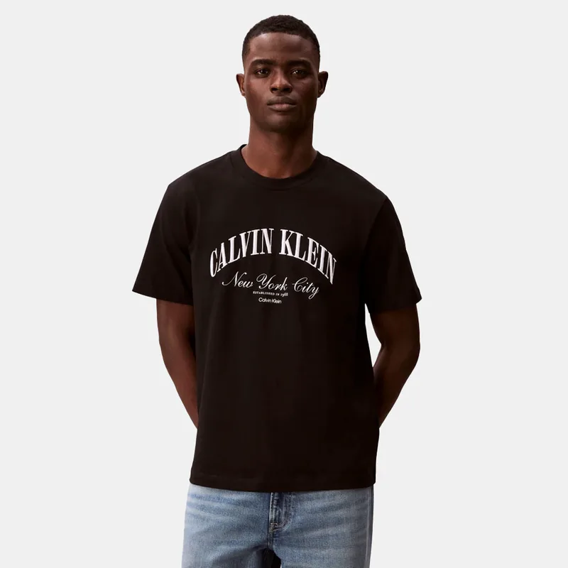 Calvin Klein 20S March Graphic Ανδρικό T-Shirt (9000271189_1469)