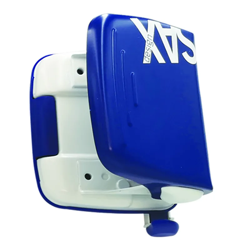 Περφορατέρ 30 Φύλλων Blue 12,5x8,5εκ. SAX 50-469 (Χρώμα: Μπλε) - OEM - 50-469-blue