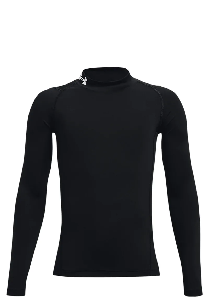 Μπλούζα Μακρυμάνικη Under Armour Hg Armour Mock 1369477-001 Αγόρι