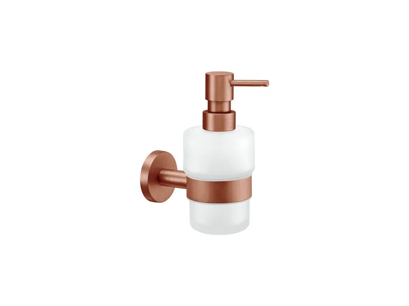 Επιτοίχιο Ντισπένσερ Sanco 121222-PVD-10BR PVD Red Copper Brushed